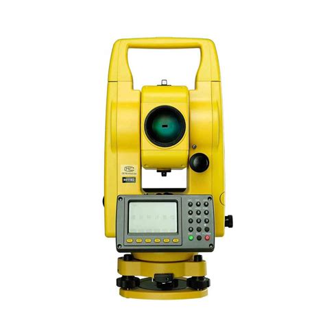 electronic total station.